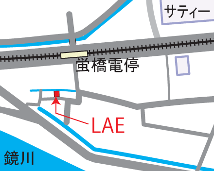 地図 b