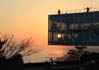 龍馬も見た土佐湾の夕日