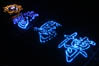 『土佐ゆめ灯(あか)り』水中ＬＥＤ