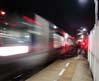 列車通過