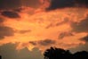 夕焼け雲