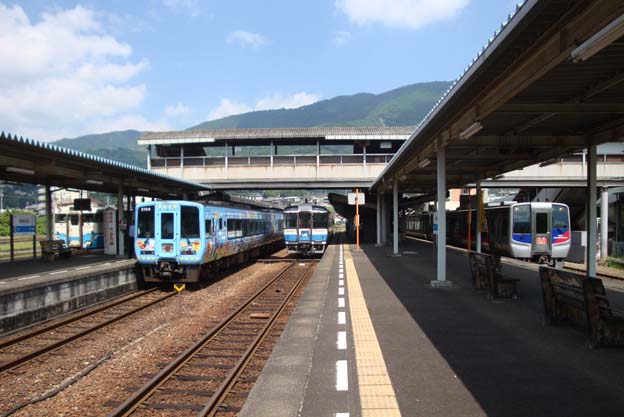 阿波池田駅Ⅰ